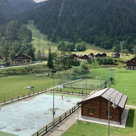 B&B Monte Giove Formazza Bagian luar foto