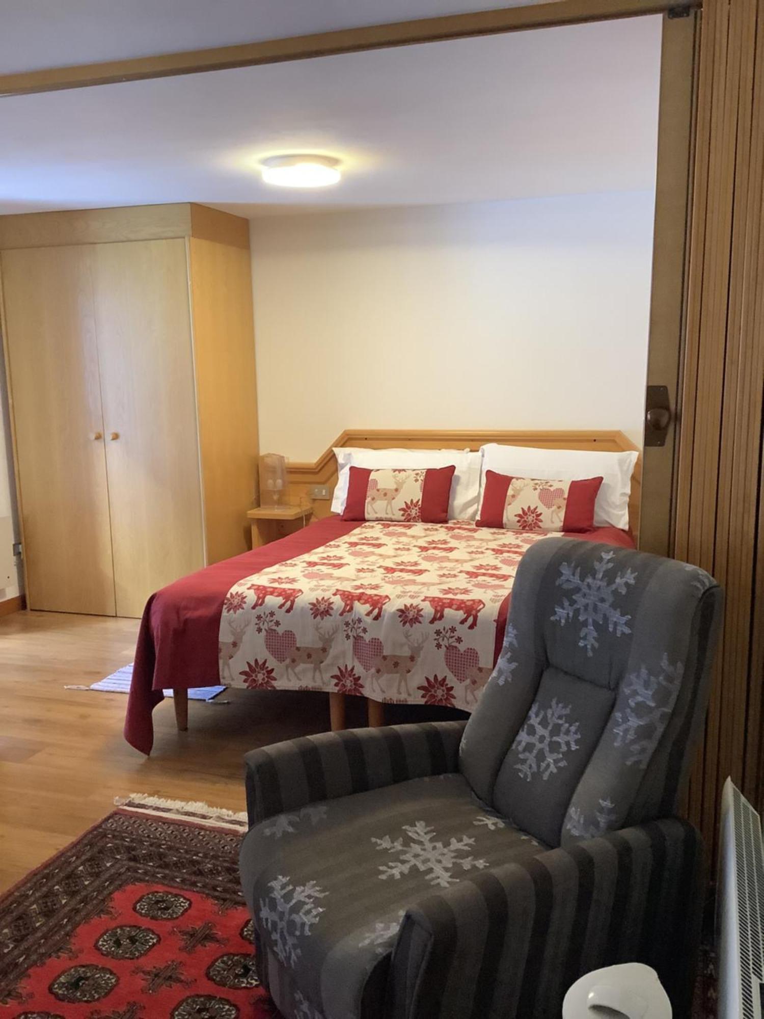 B&B Monte Giove Formazza Bagian luar foto