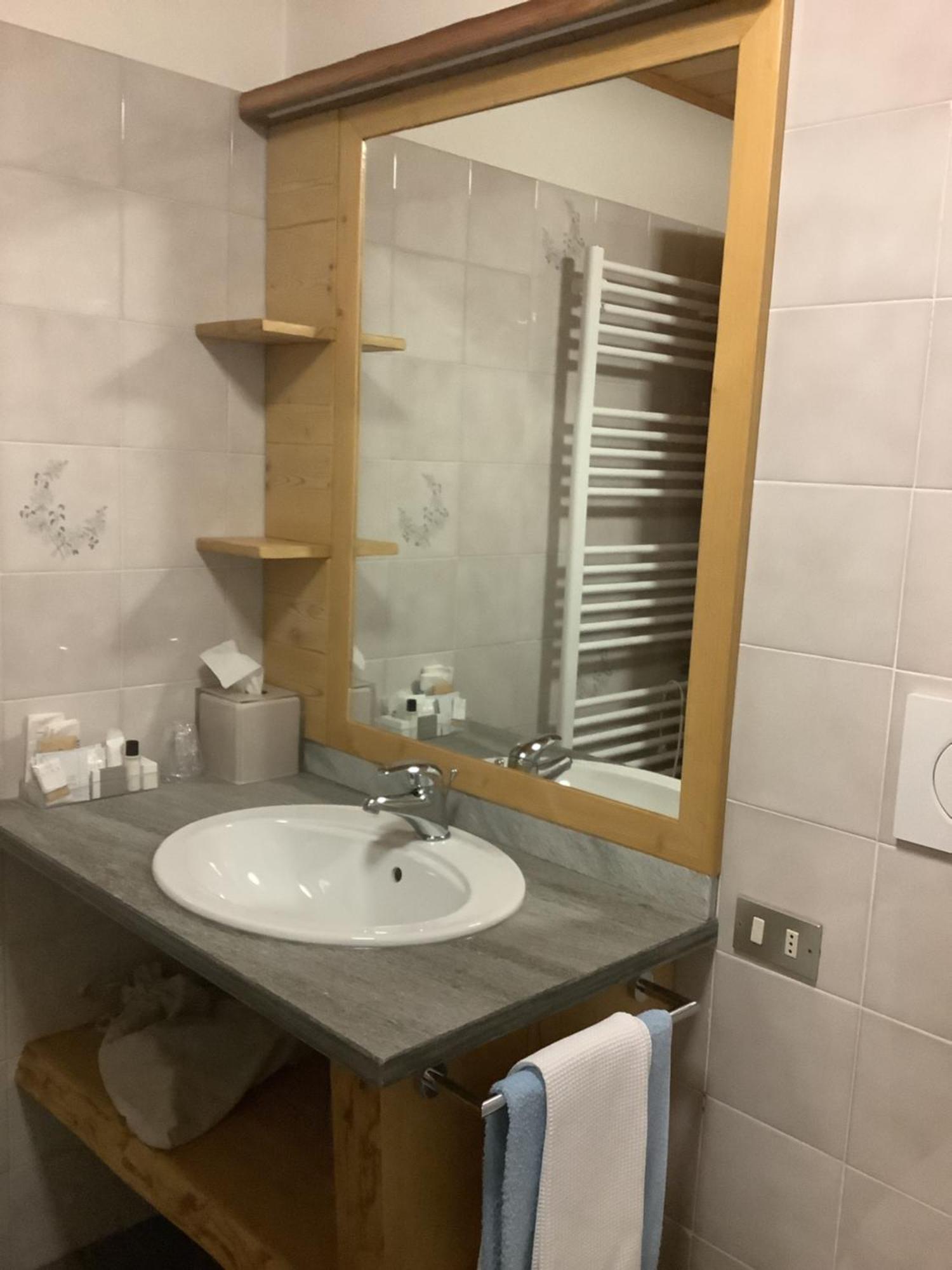 B&B Monte Giove Formazza Bagian luar foto
