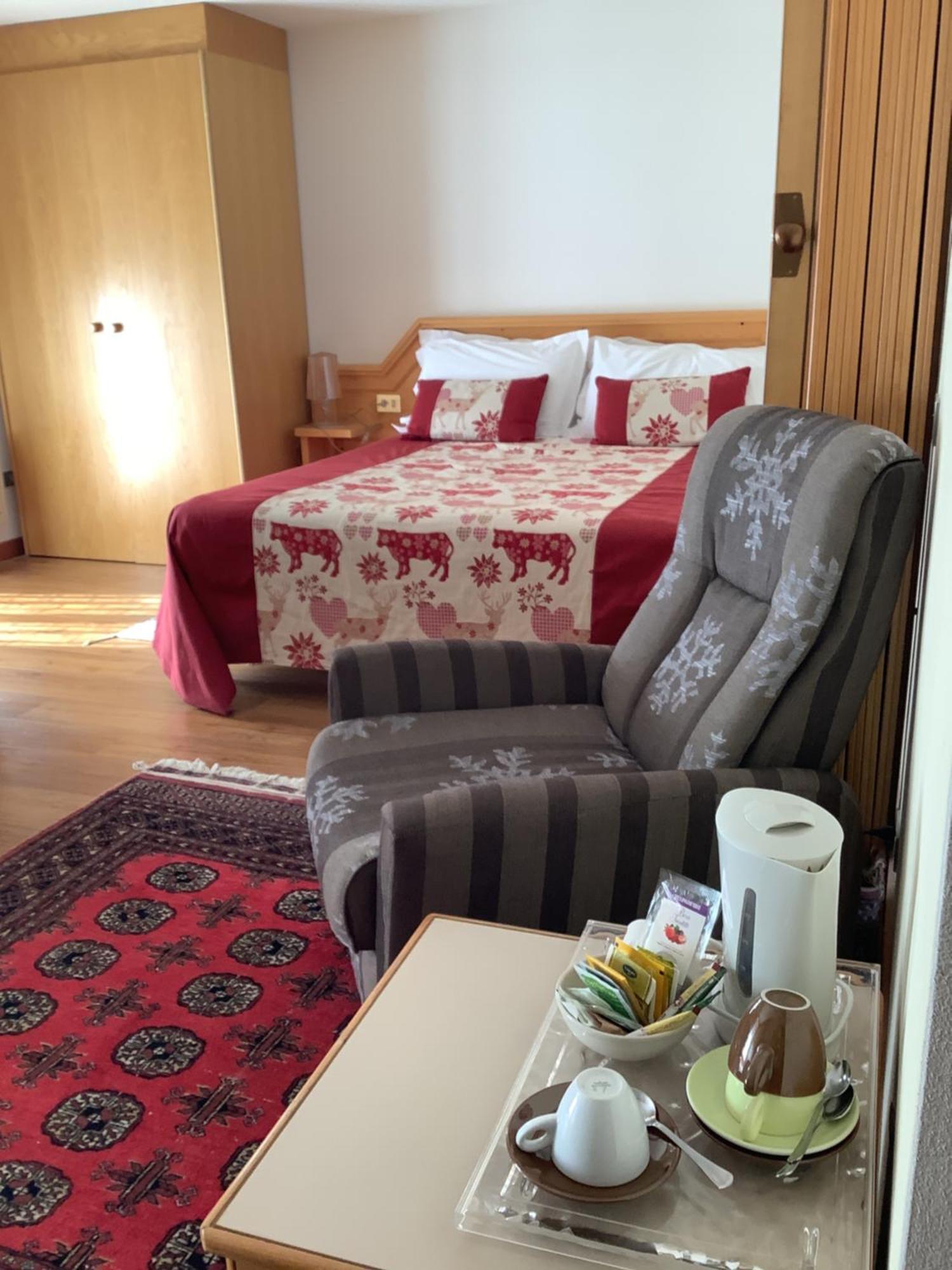 B&B Monte Giove Formazza Bagian luar foto