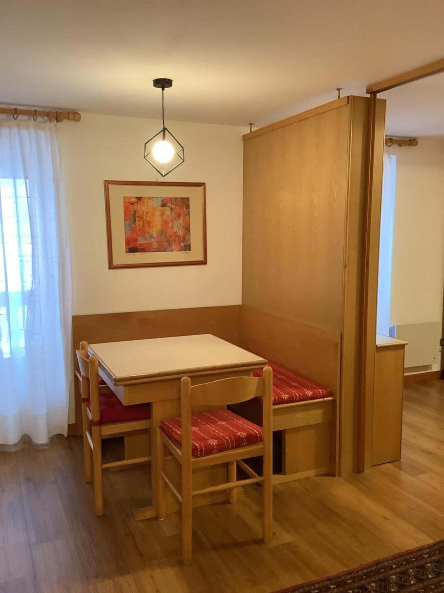 B&B Monte Giove Formazza Bagian luar foto