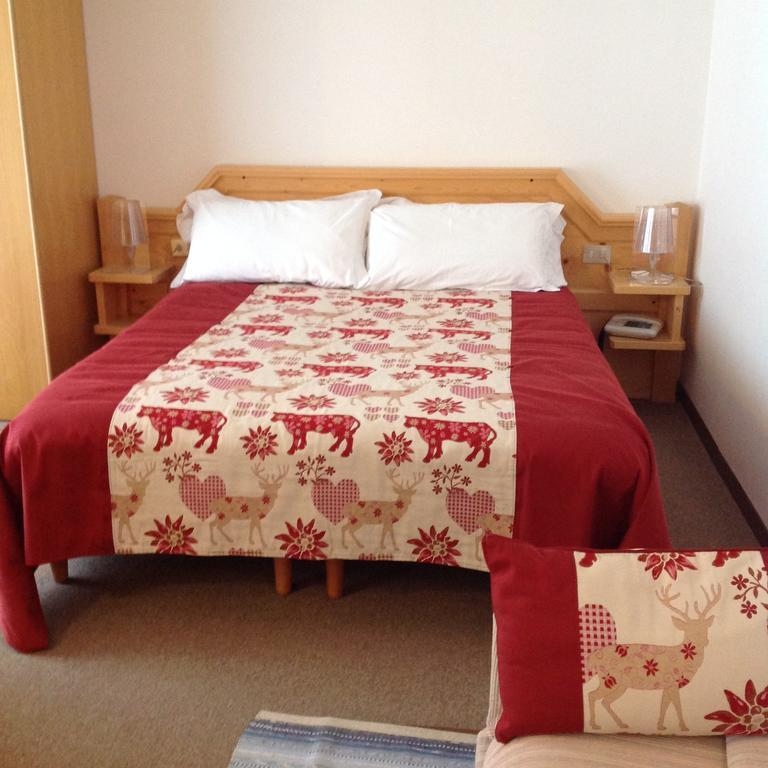 B&B Monte Giove Formazza Bagian luar foto
