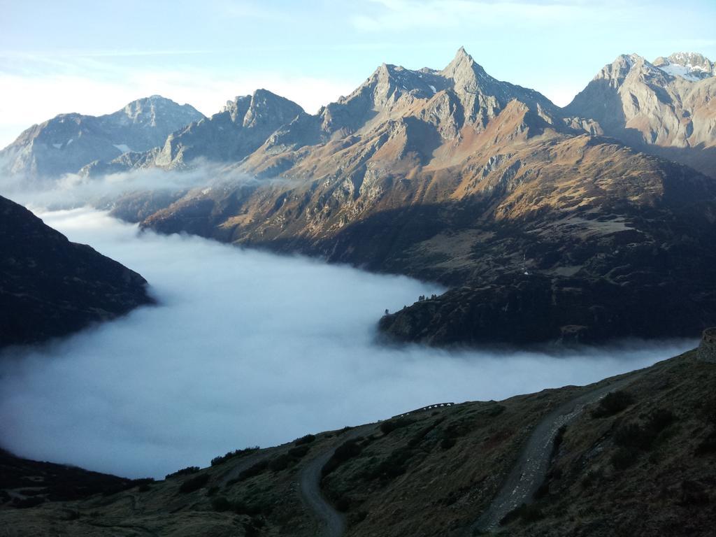 B&B Monte Giove Formazza Bagian luar foto