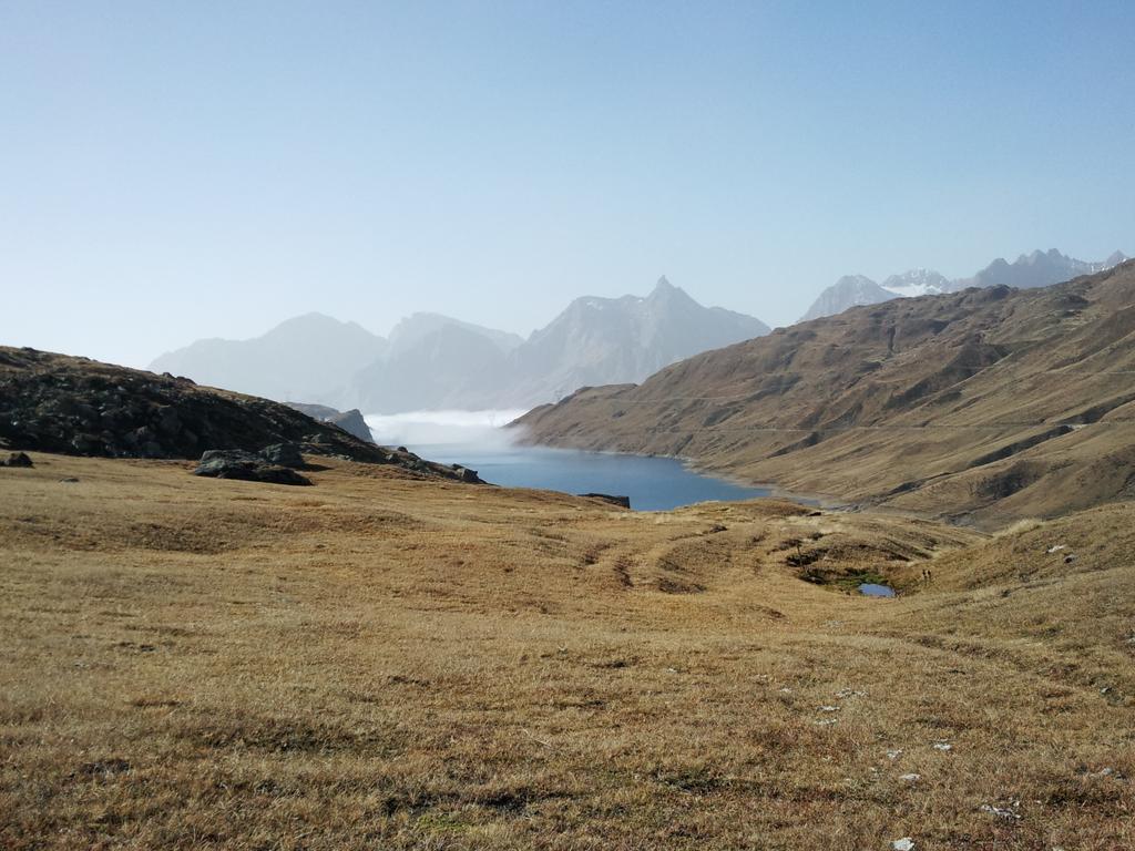 B&B Monte Giove Formazza Bagian luar foto