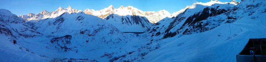 B&B Monte Giove Formazza Bagian luar foto