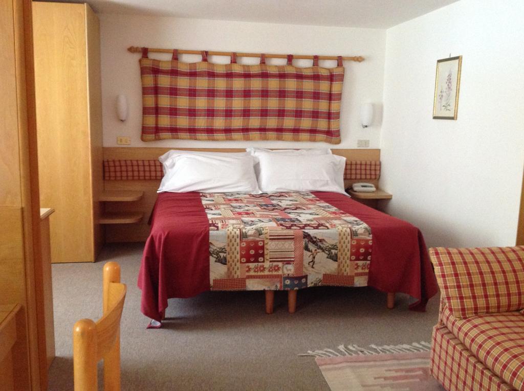 B&B Monte Giove Formazza Bagian luar foto