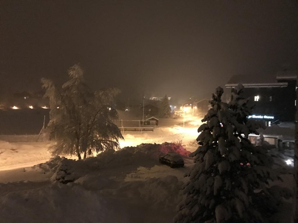 B&B Monte Giove Formazza Bagian luar foto