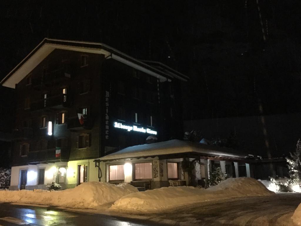 B&B Monte Giove Formazza Bagian luar foto