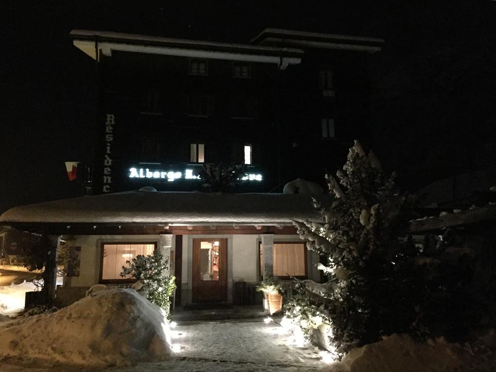 B&B Monte Giove Formazza Bagian luar foto