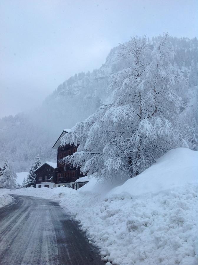 B&B Monte Giove Formazza Bagian luar foto
