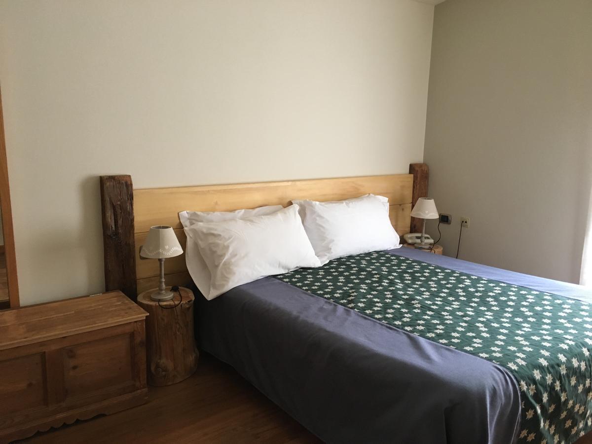 B&B Monte Giove Formazza Bagian luar foto