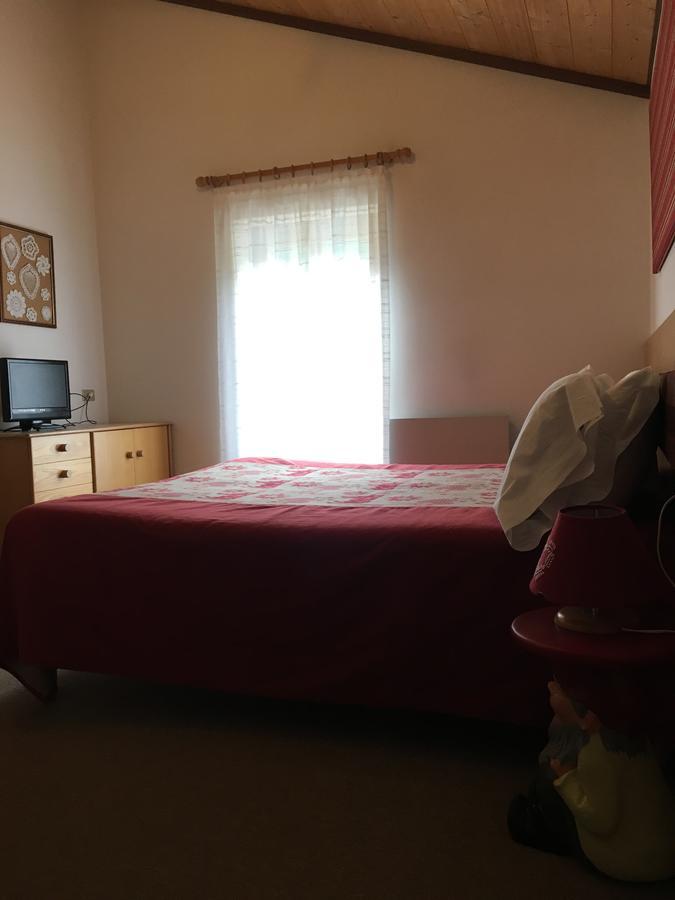 B&B Monte Giove Formazza Bagian luar foto