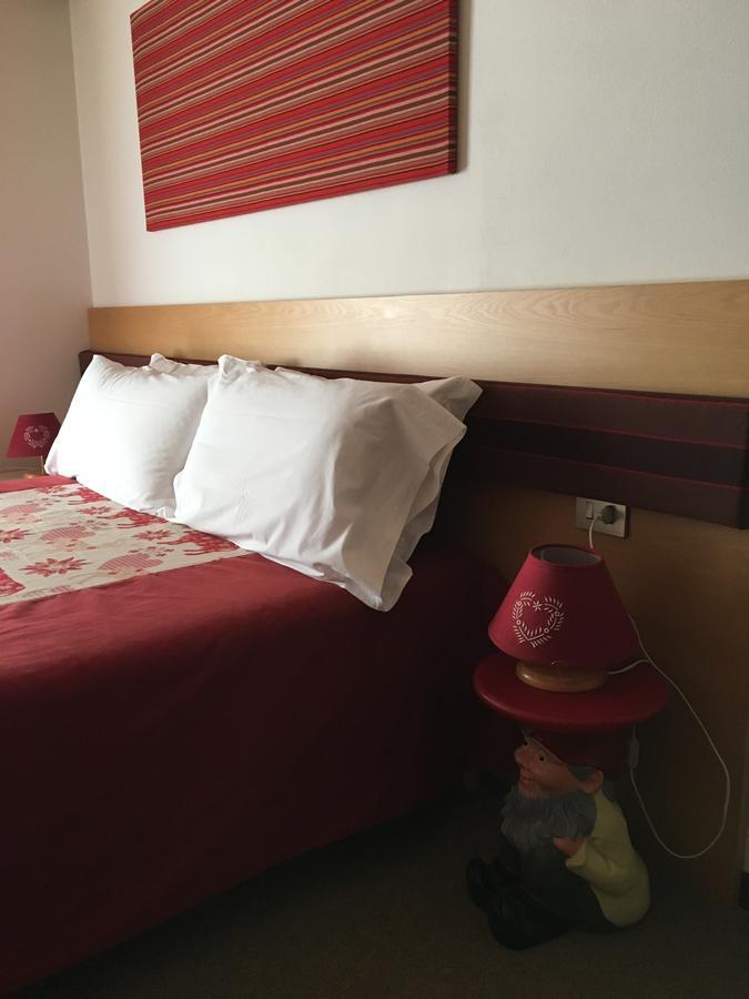 B&B Monte Giove Formazza Bagian luar foto