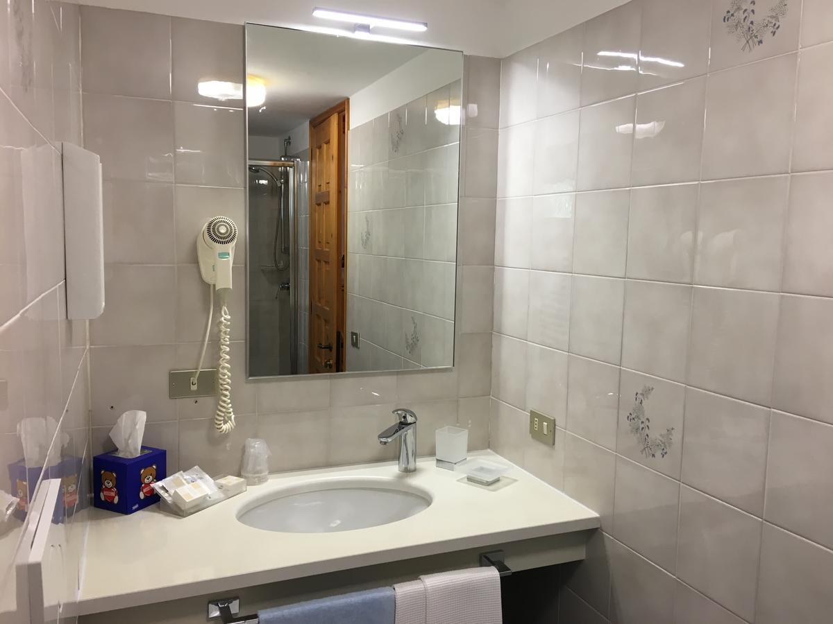 B&B Monte Giove Formazza Bagian luar foto