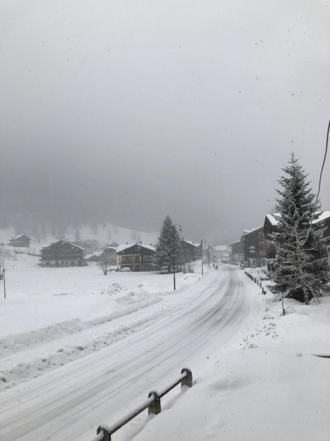 B&B Monte Giove Formazza Bagian luar foto